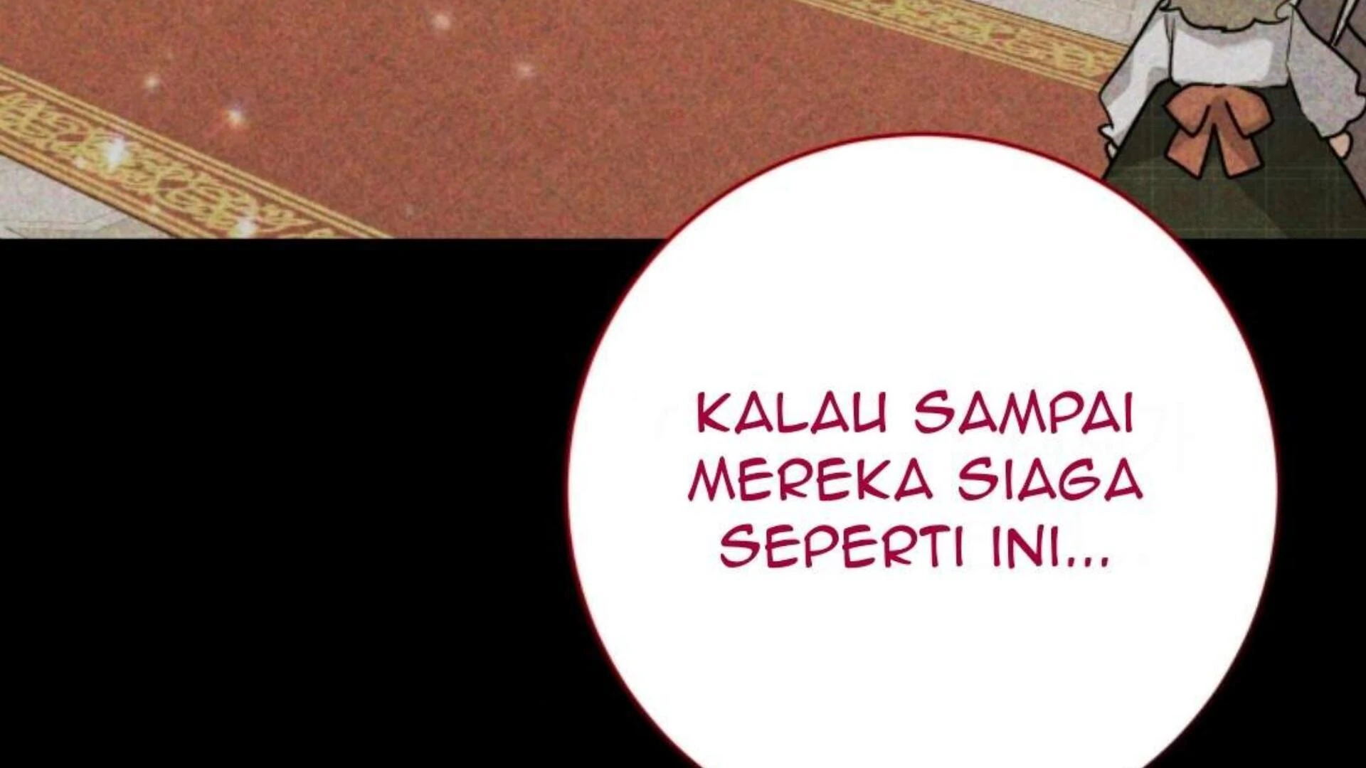 Black Killer Whale Baby Chapter 81 Fix Gambar 52